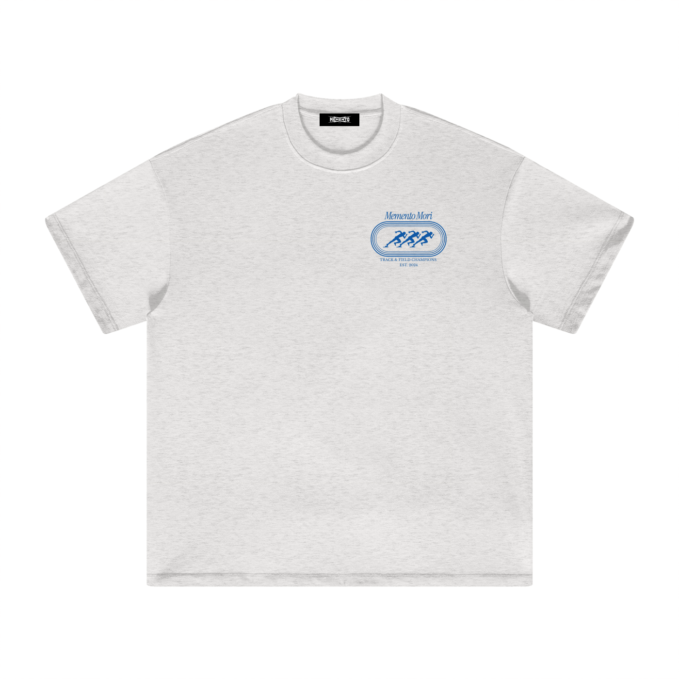Set the Tempo Heavyweight T-Shirt - Memento Mori Clothing