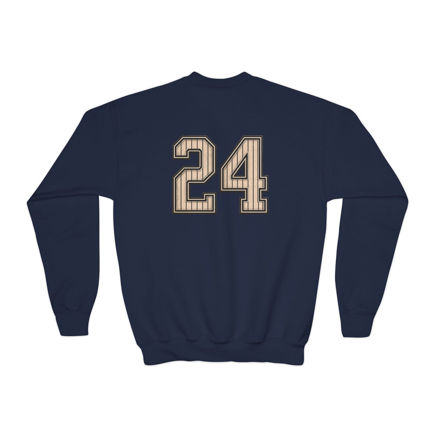 Memento Mori Athletics Youth Crewneck Sweatshirt