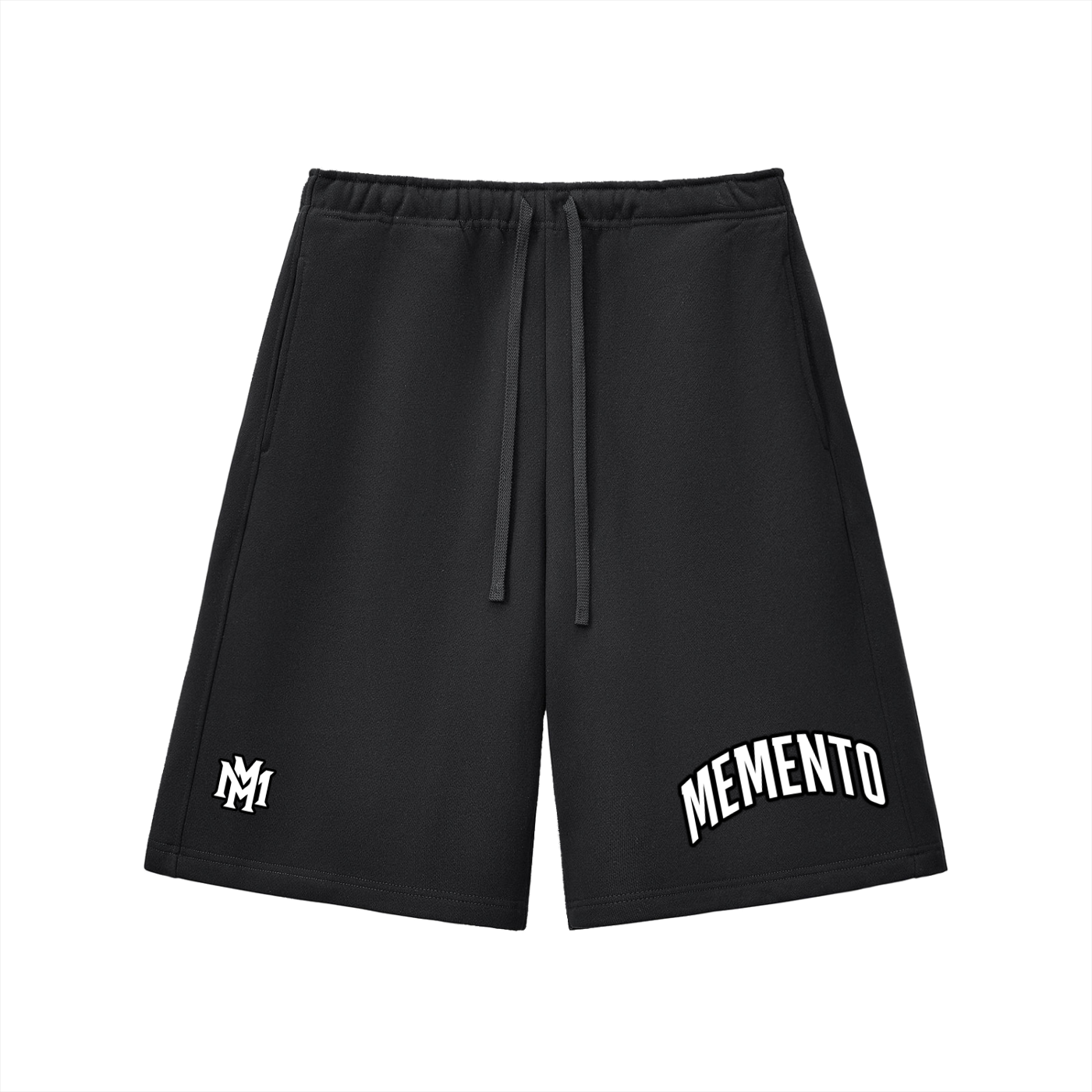 Essential Heavyweight Fleece Shorts - Memento Mori Clothing