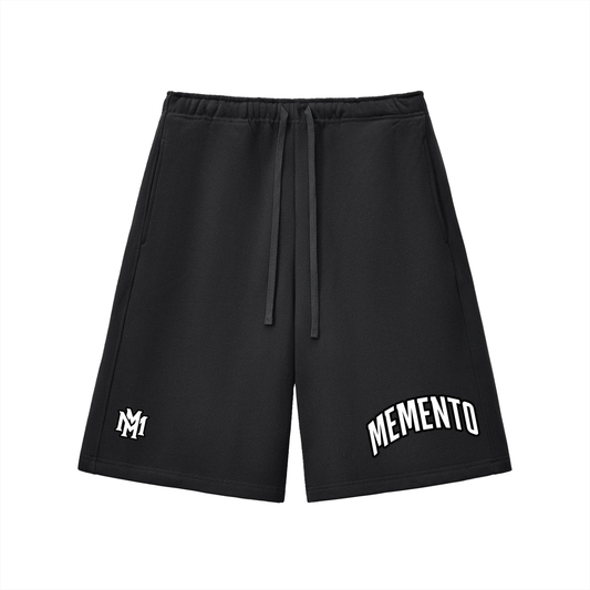 Essential Heavyweight Fleece Shorts - Memento Mori Clothing