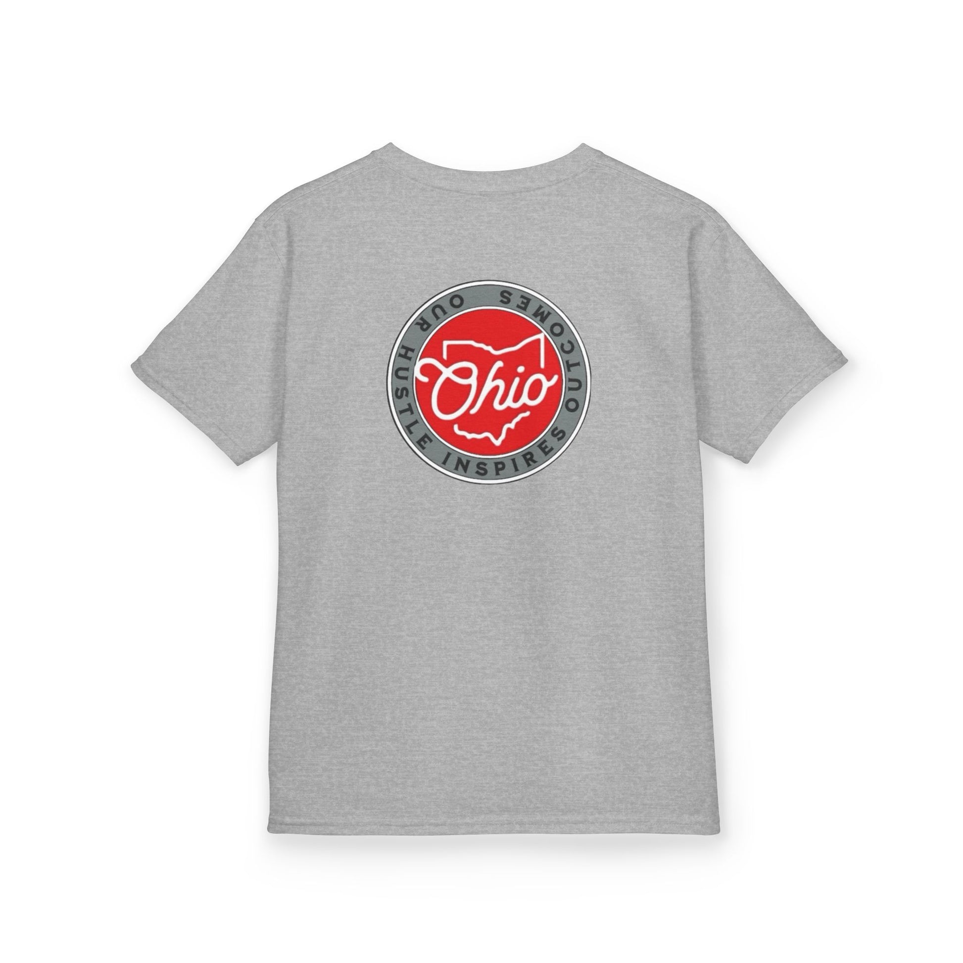Ohio Kids Tee - Memento Mori Clothing
