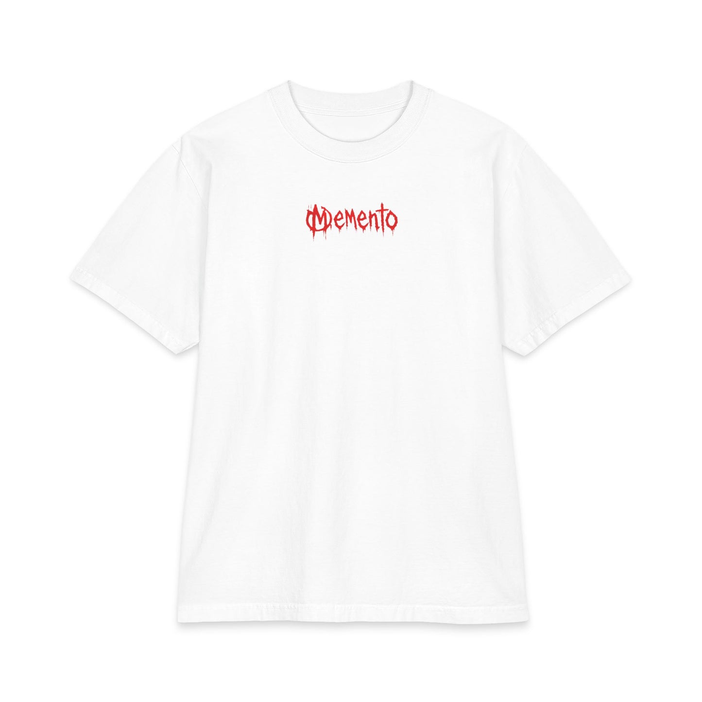 Memento Gothic Cross T-Shirt