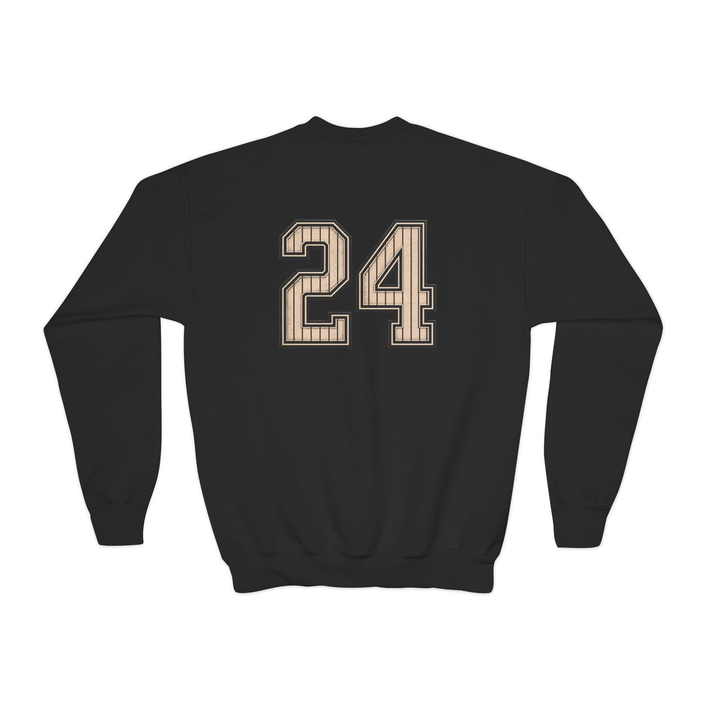 Memento Mori Athletics Youth Crewneck Sweatshirt