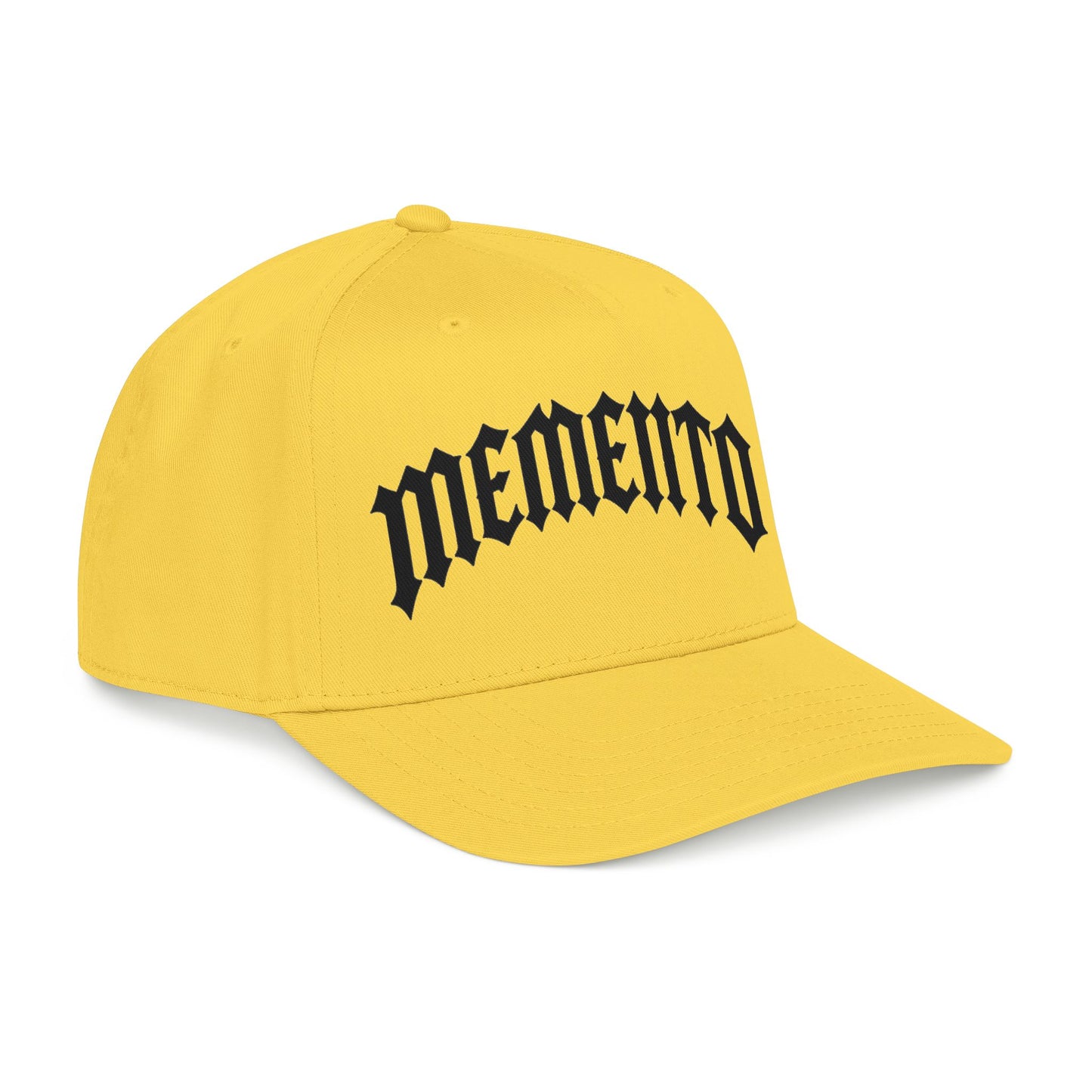 Mid Profile Baseball Cap