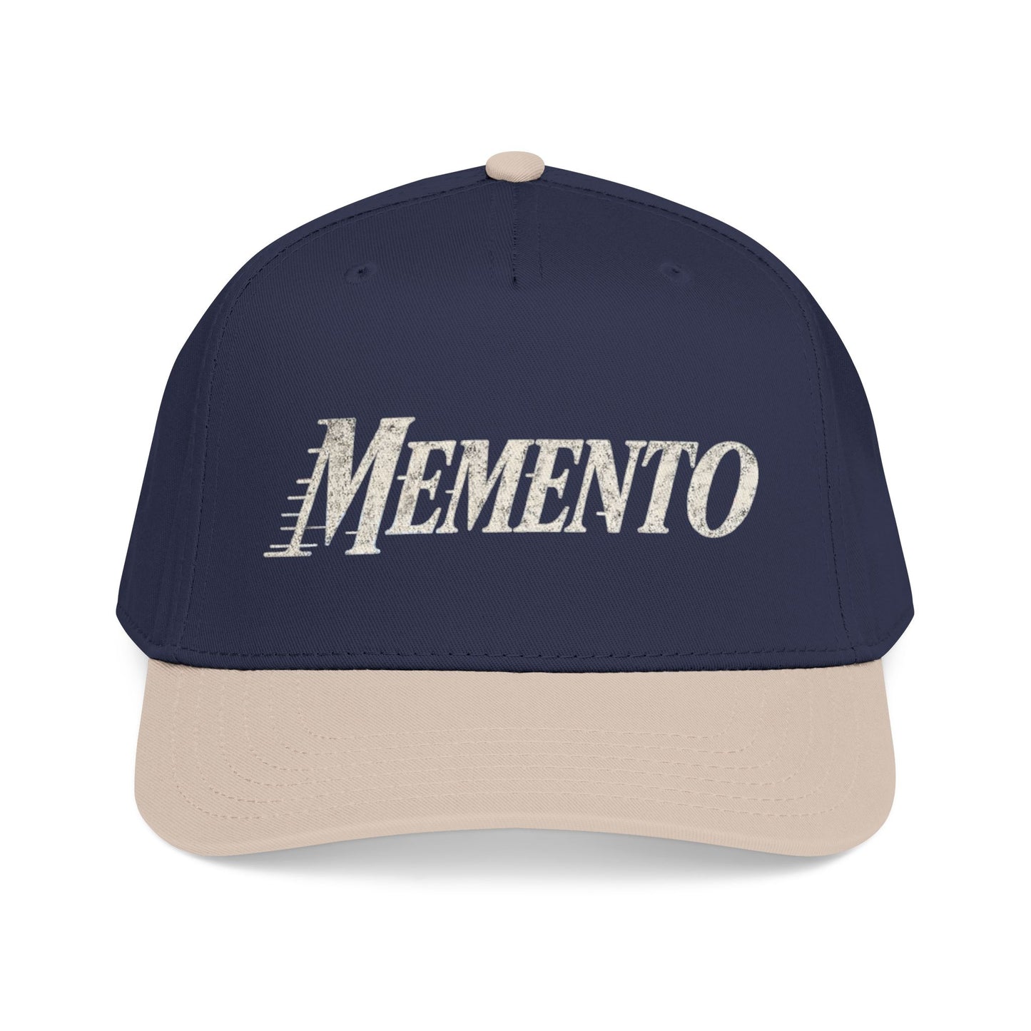 Mid Profile Baseball Cap - Memento Mori Clothing