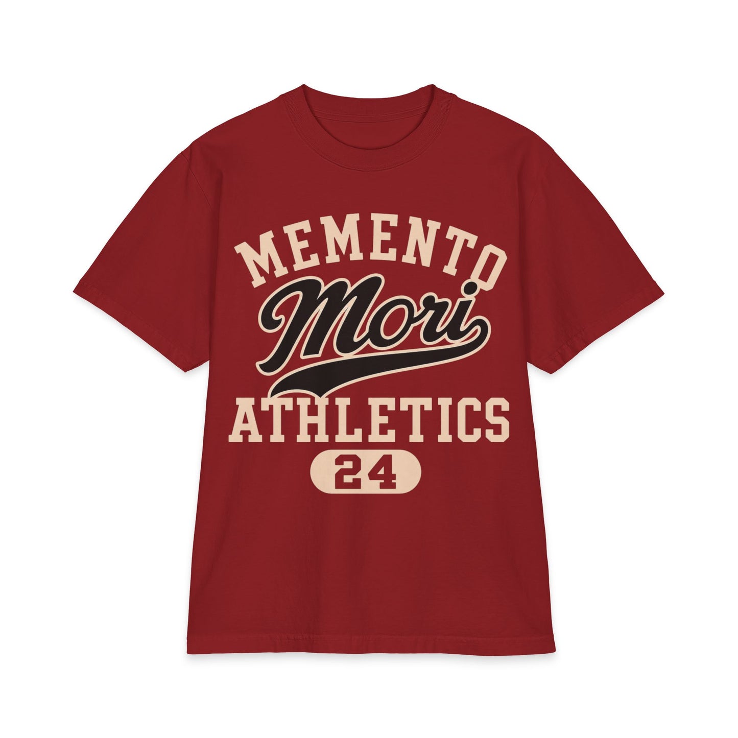 Memento Mori Athletics 24 T-Shirt