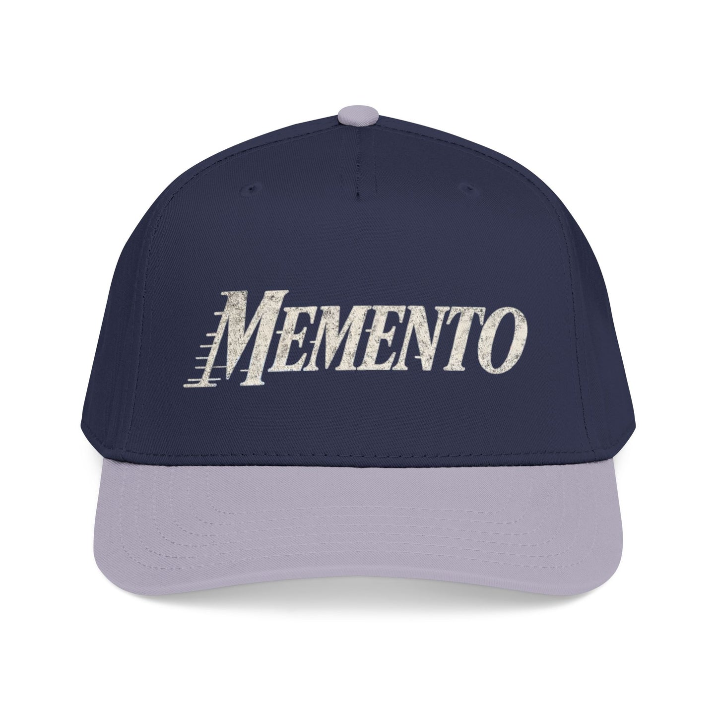 Mid Profile Baseball Cap - Memento Mori Clothing