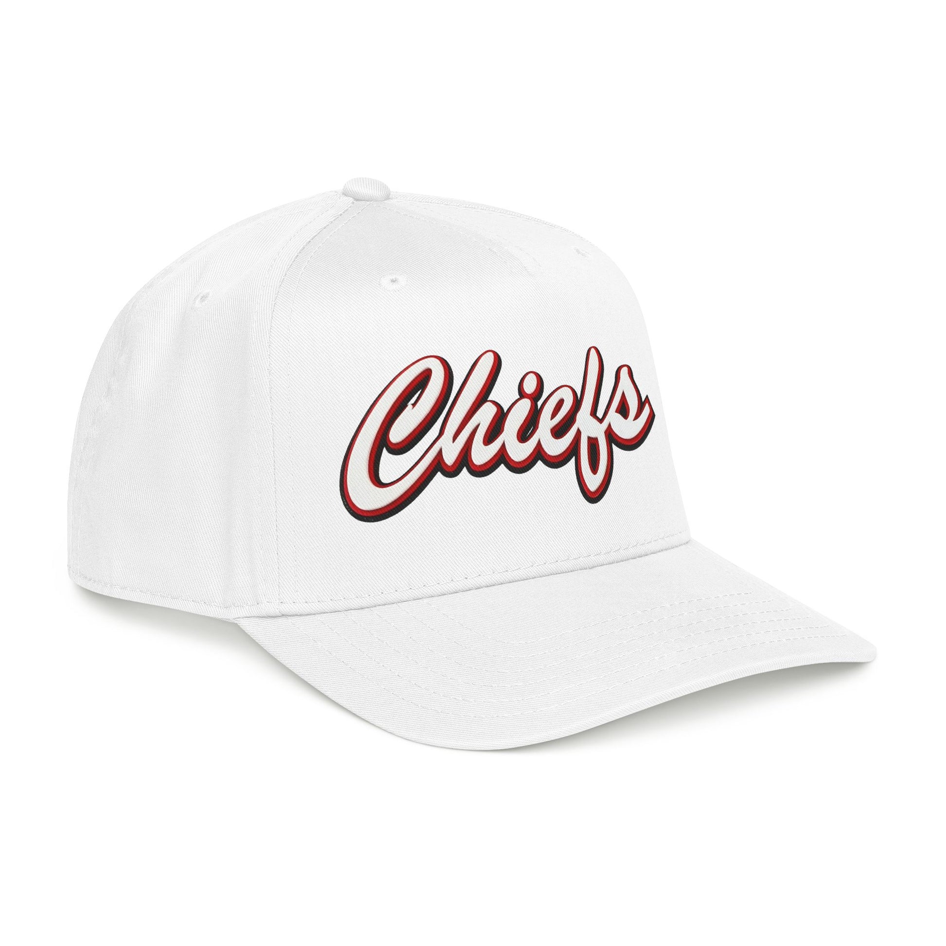 Mid Profile Baseball Cap - Memento Mori Clothing