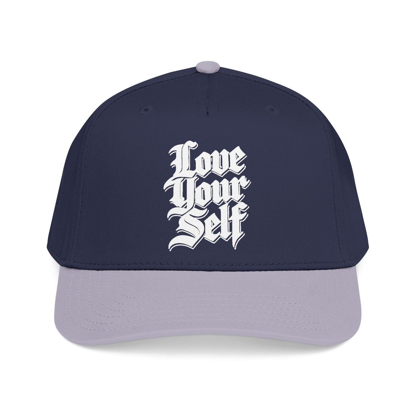 Mid Profile Baseball Cap - Memento Mori Clothing