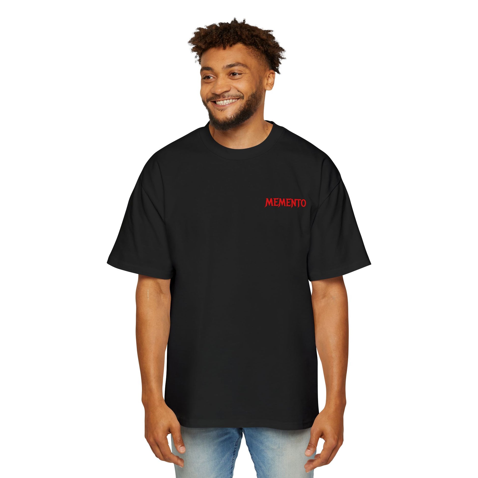 Memento Motivate T-Shirt - Memento Mori Clothing