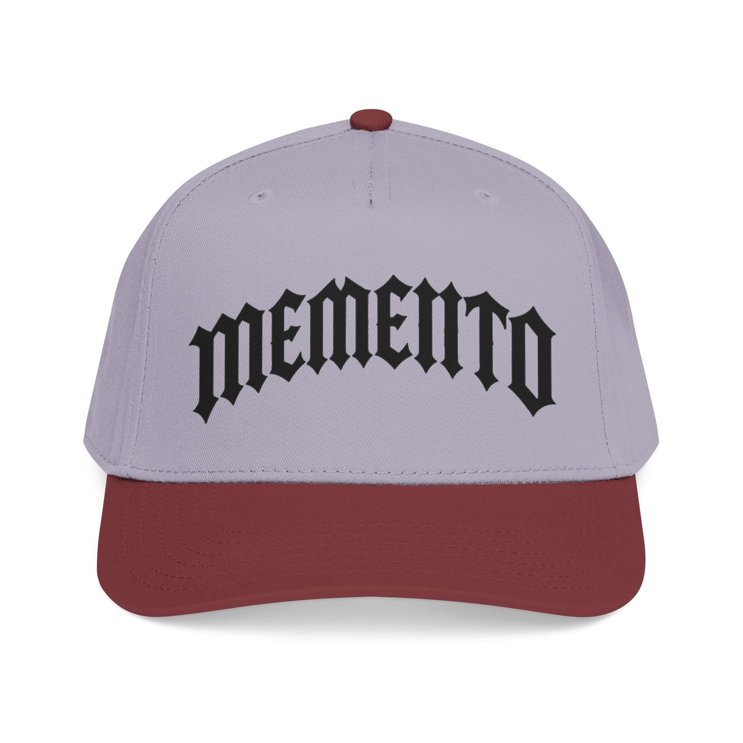 Mid Profile Baseball Cap