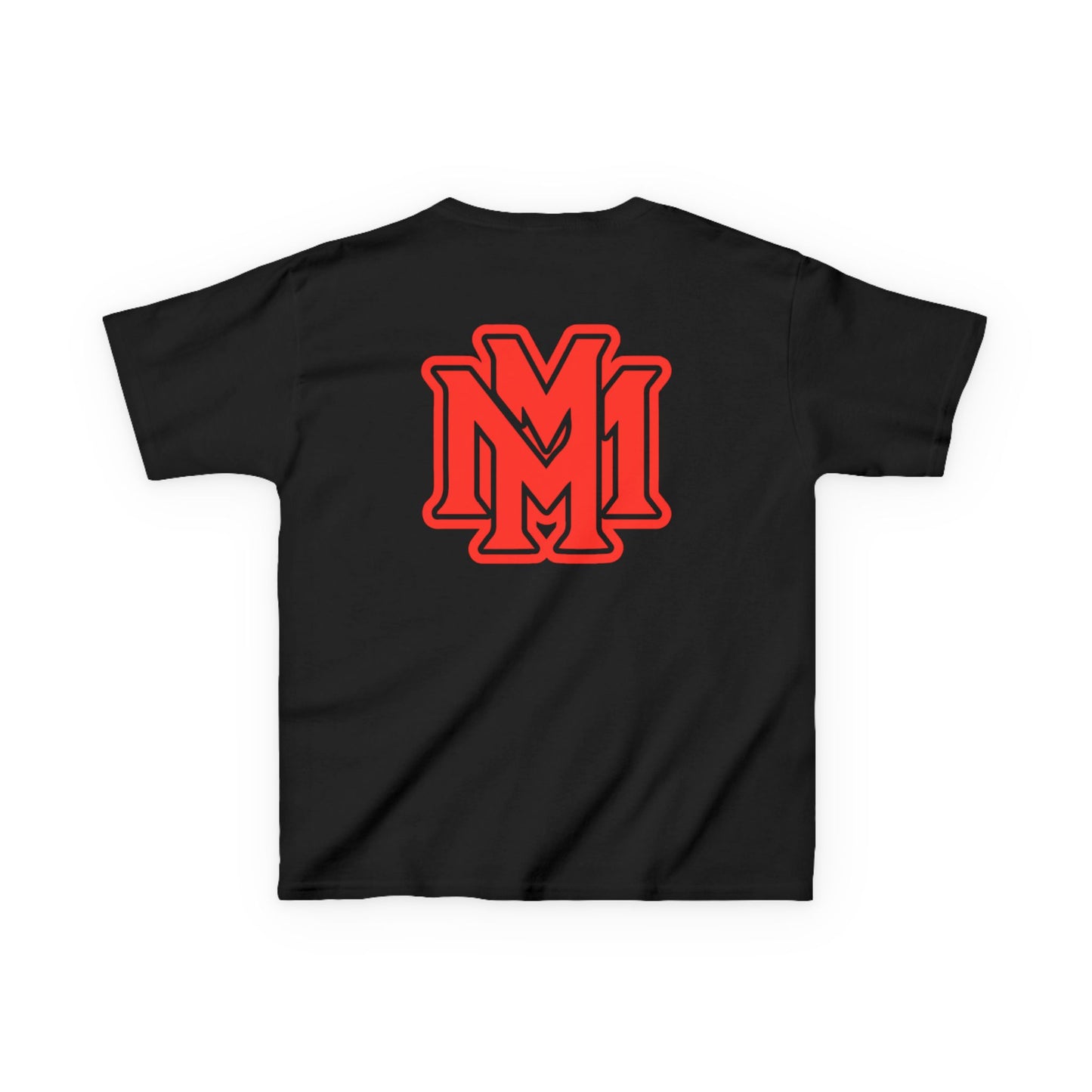 Kids Tee - Memento Sports Logos Tshirt - Memento Mori Clothing