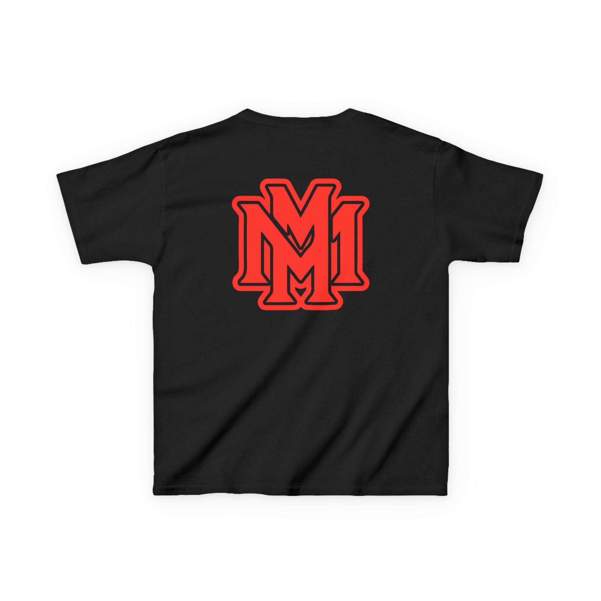 Kids Tee - Memento Sports Logos Tshirt - Memento Mori Clothing