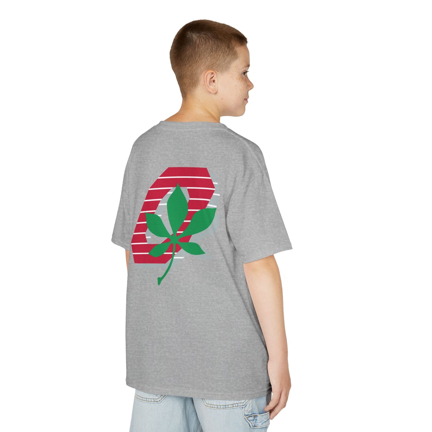 Kids Football Player Tee