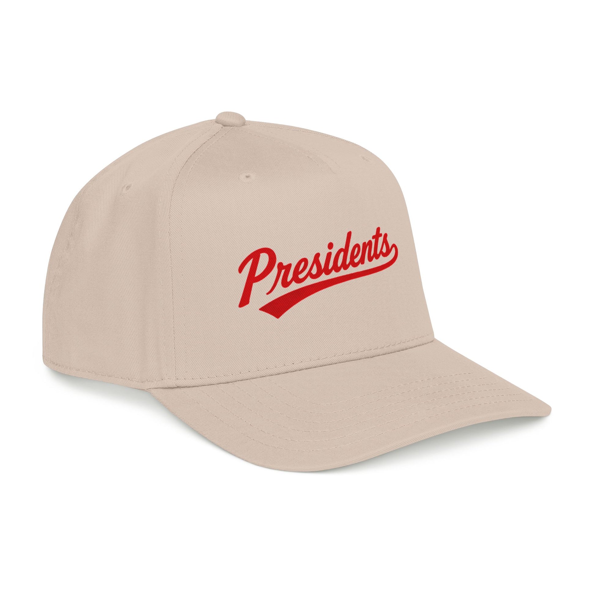 Mid Profile Baseball Cap - Memento Mori Clothing