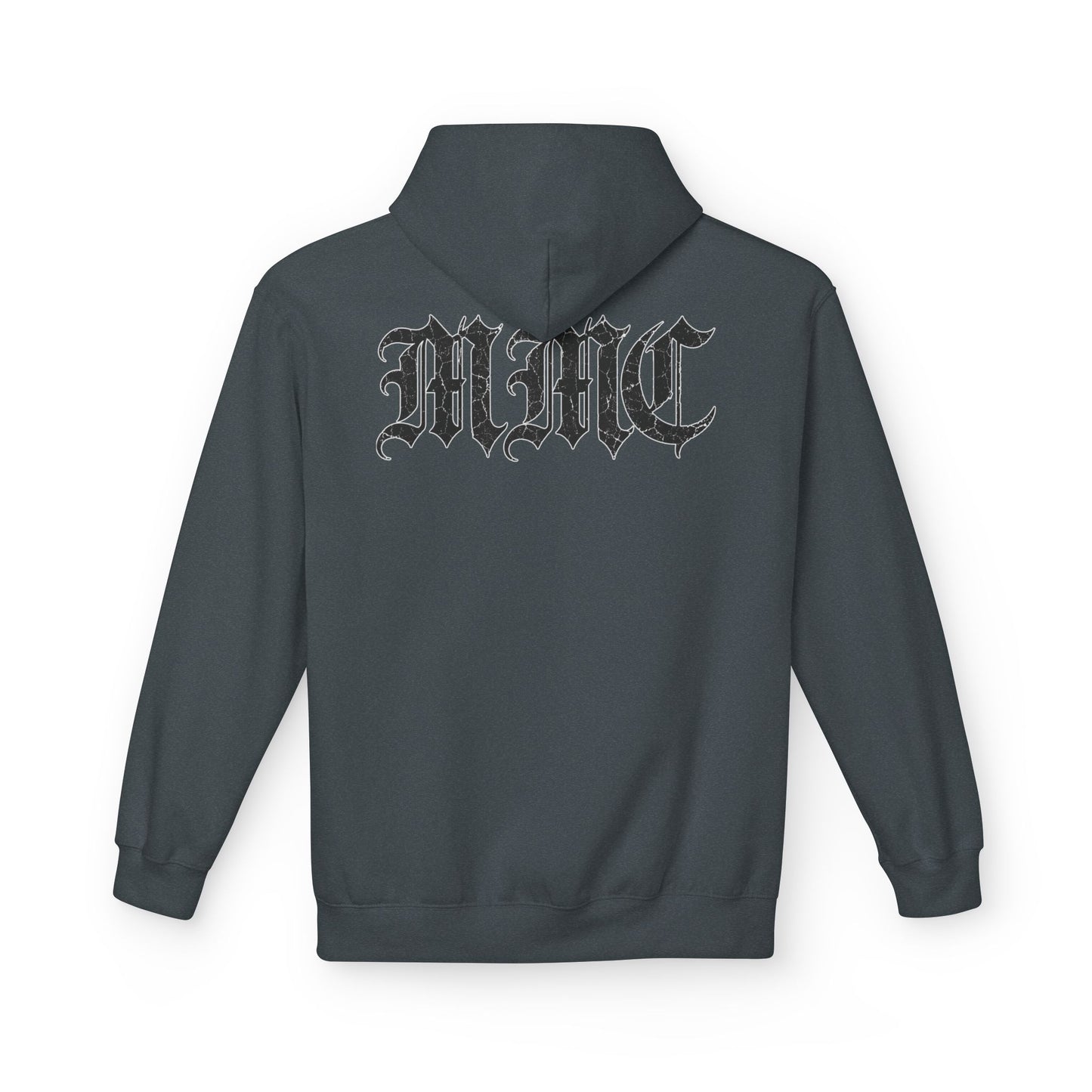 Memento Script & Gothic Hoodie