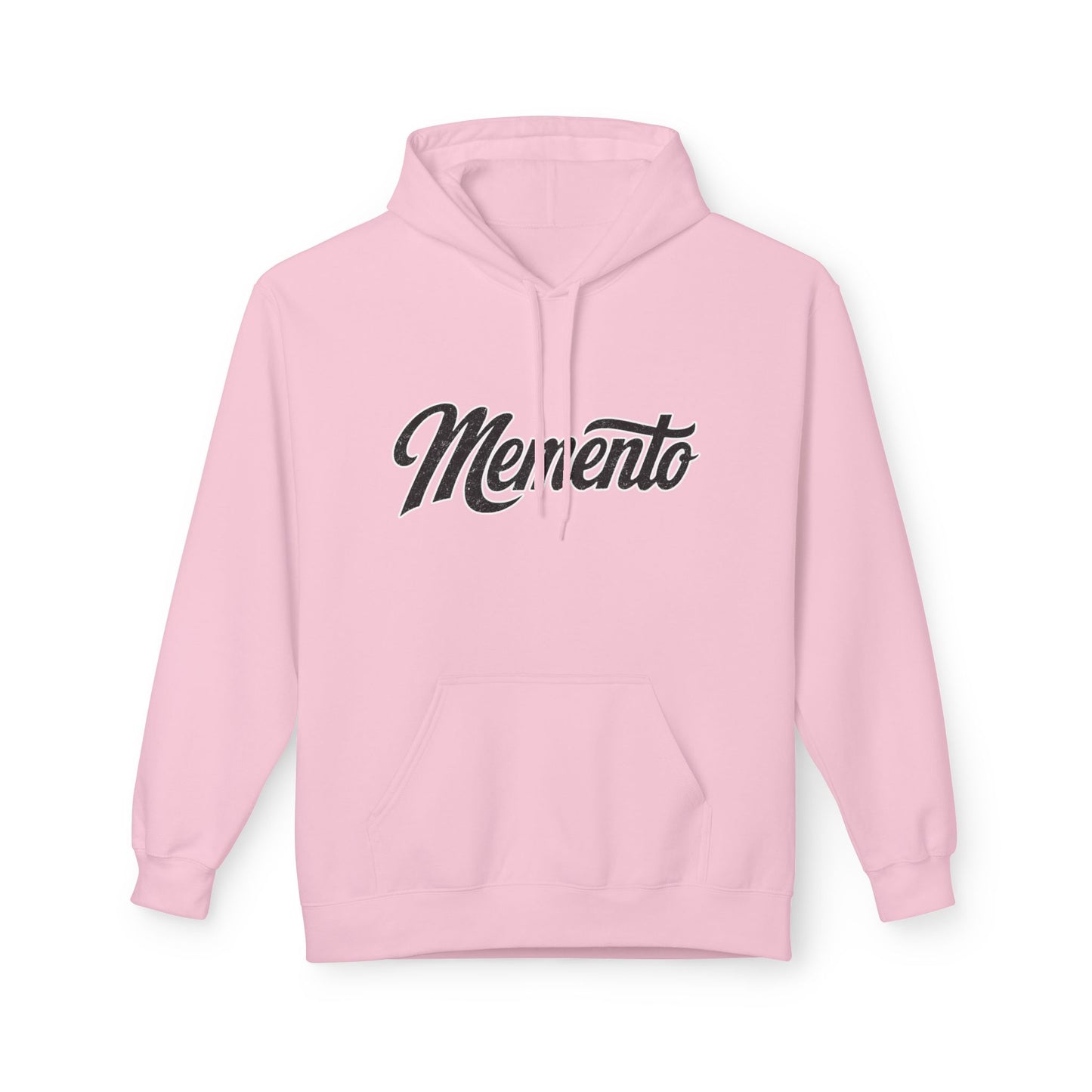 Memento Script & Gothic Hoodie