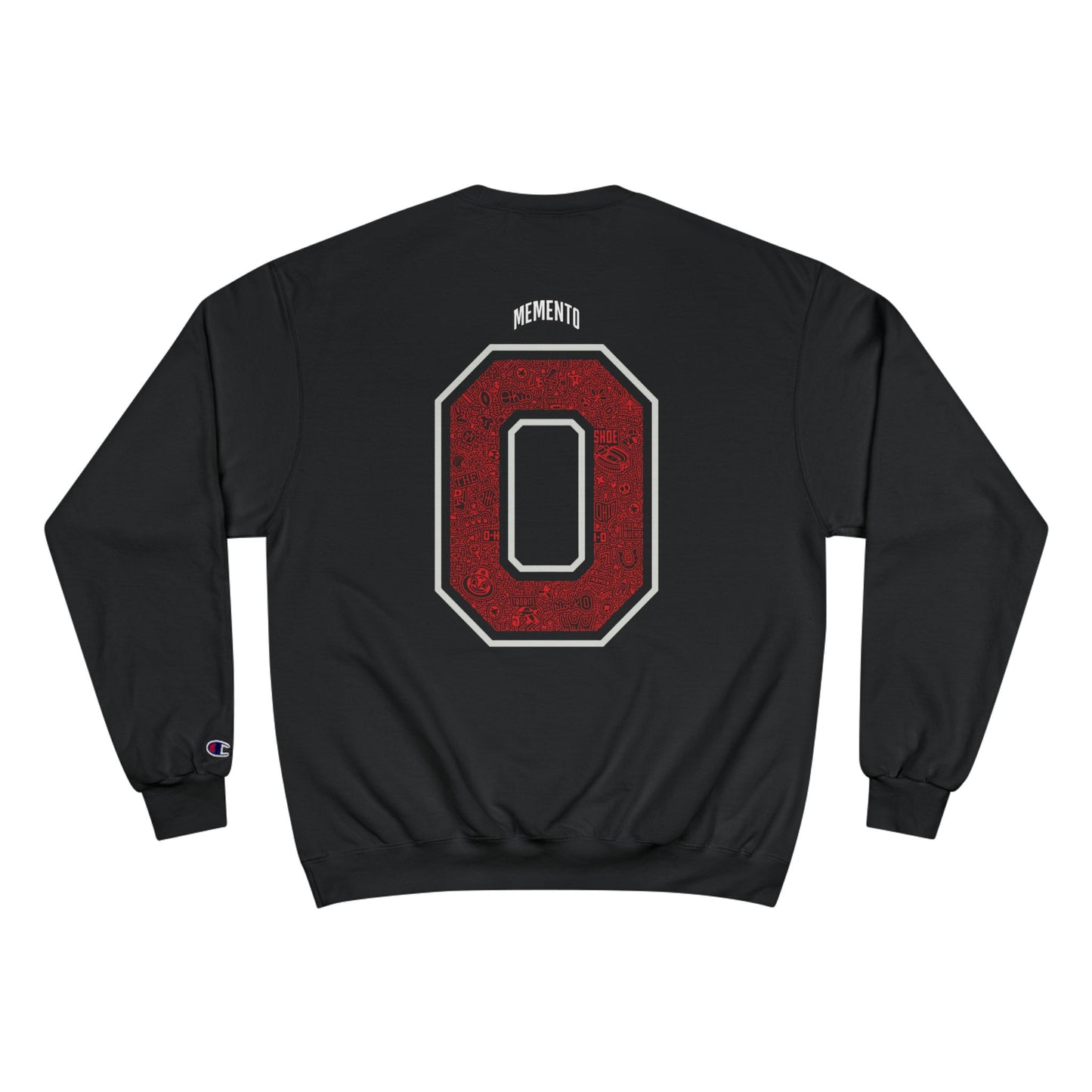 Ohio Football 'Run It Back' Champion Sweatshirt