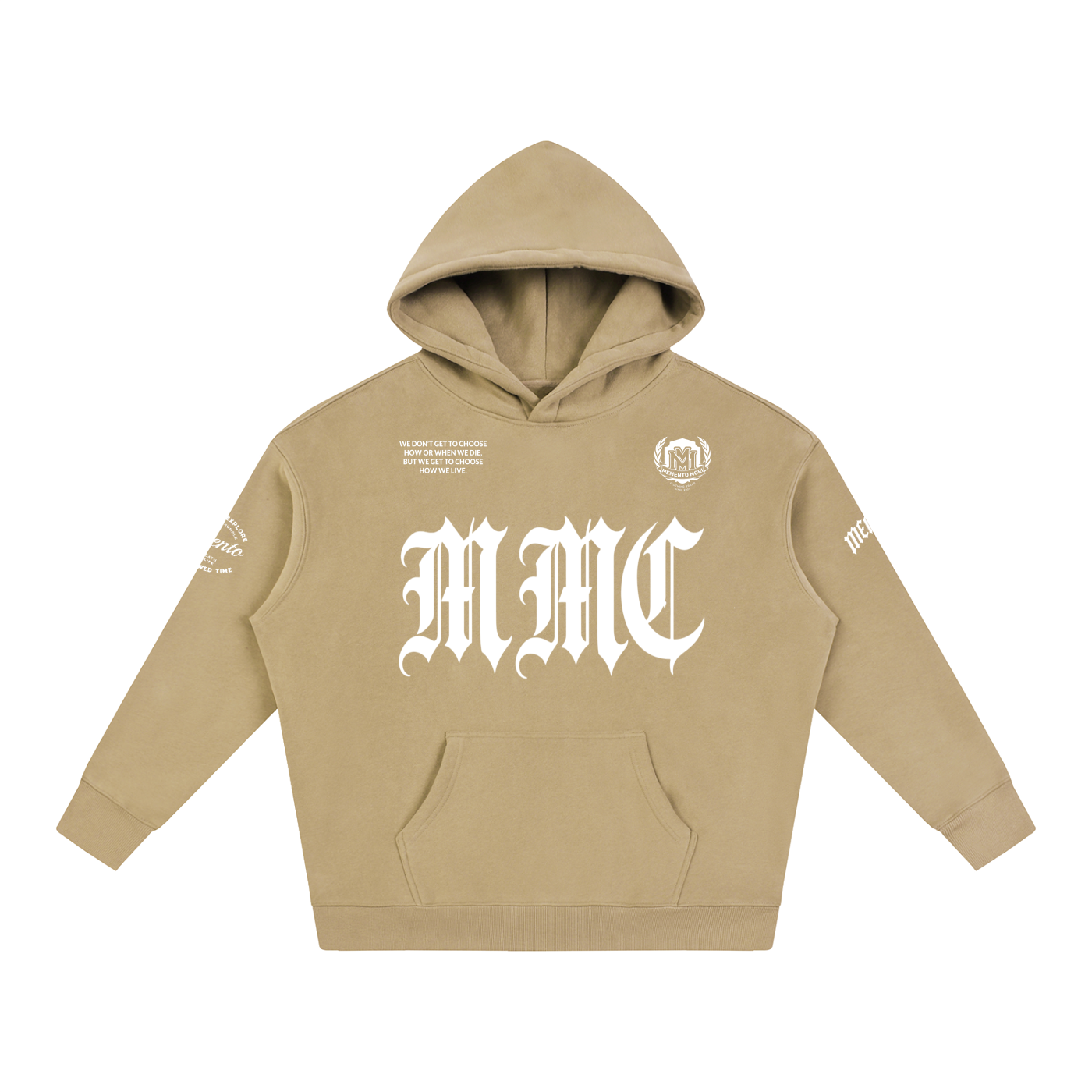 MMC OE Oversize Fleeced Hoodie