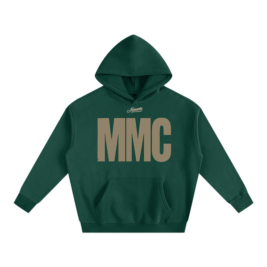 Oversize MMC Fleeced Hoodie