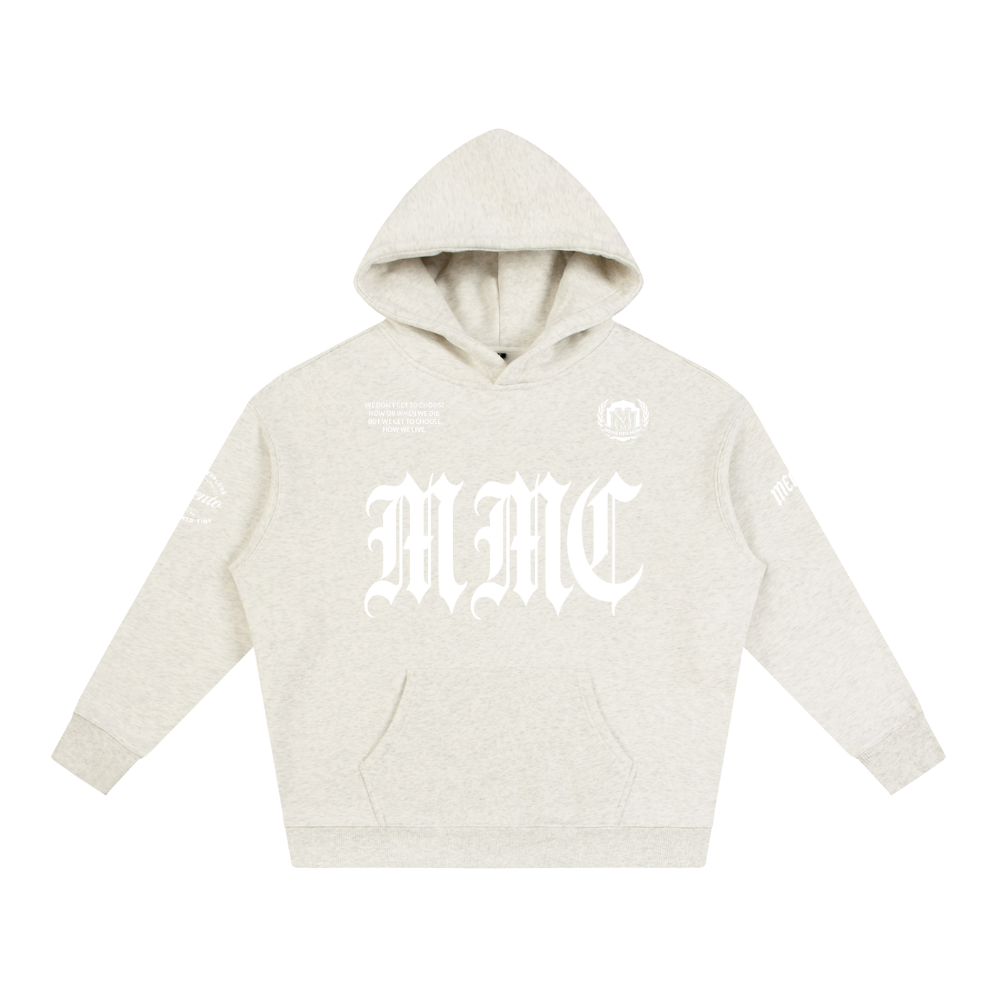 MMC OE Oversize Fleeced Hoodie