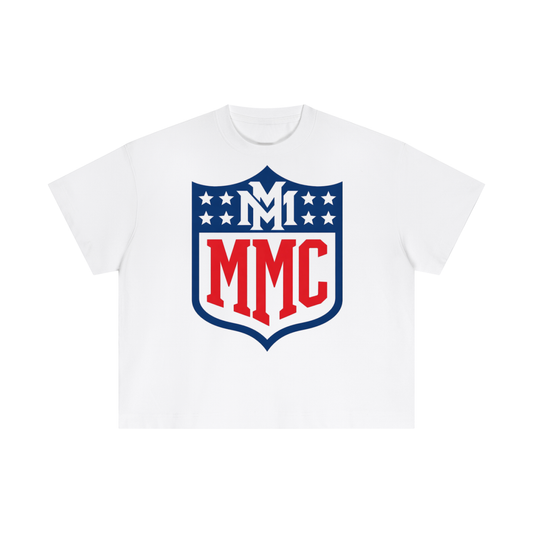MMC Shield Cotton Boxy T-Shirt