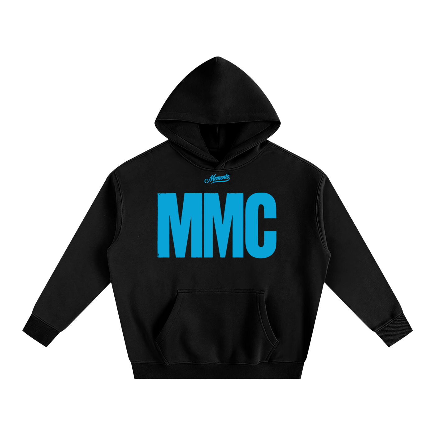 Oversize MMC Fleeced Hoodie