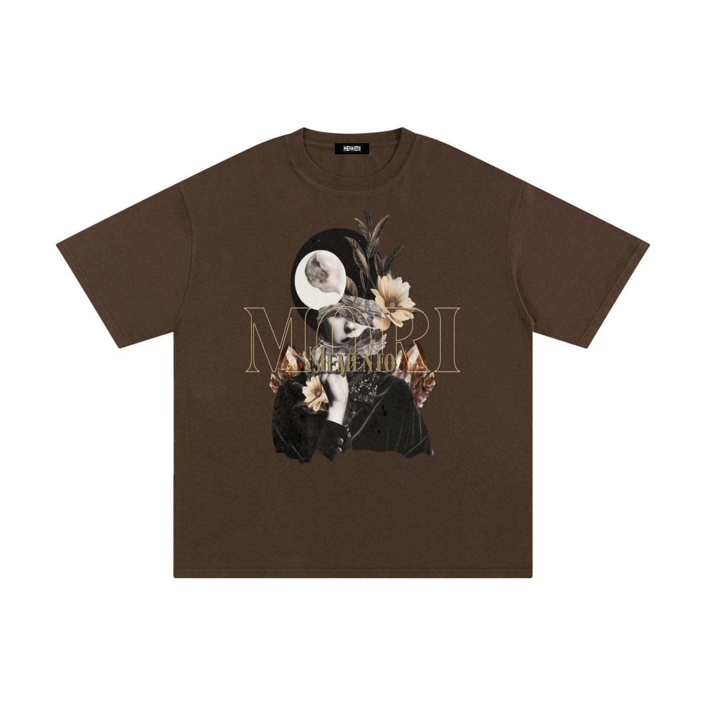 Free Your Mind Unisex Cotton T-Shirt - Memento Mori Clothing