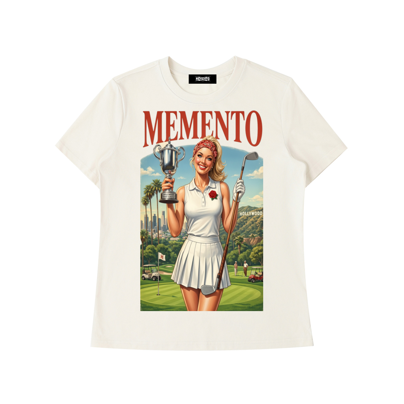 Essential Standard Shoulder T-Shirt - Memento Mori Clothing