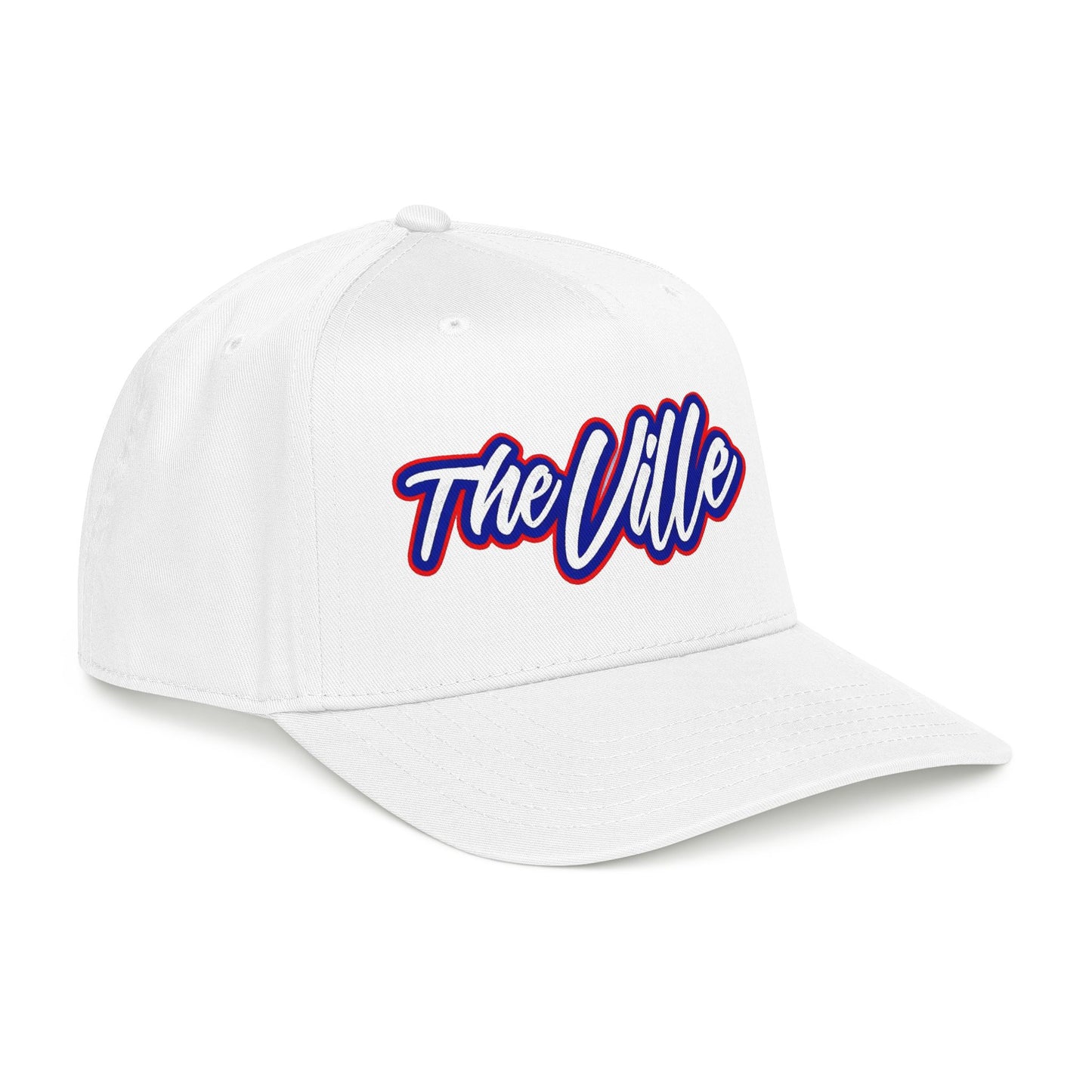 Ville Mid Profile Baseball Cap - Memento Mori Clothing