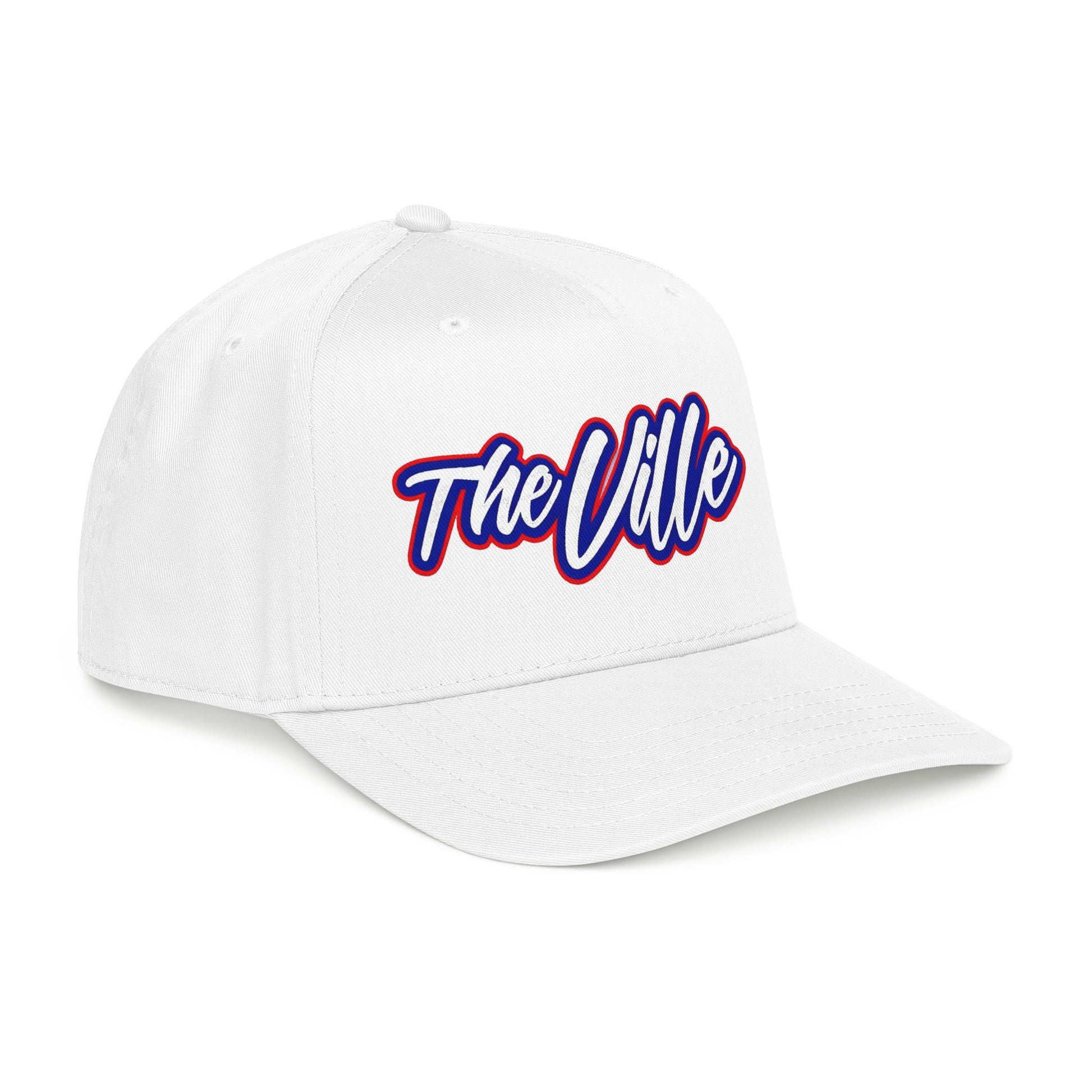 Ville Mid Profile Baseball Cap - Memento Mori Clothing