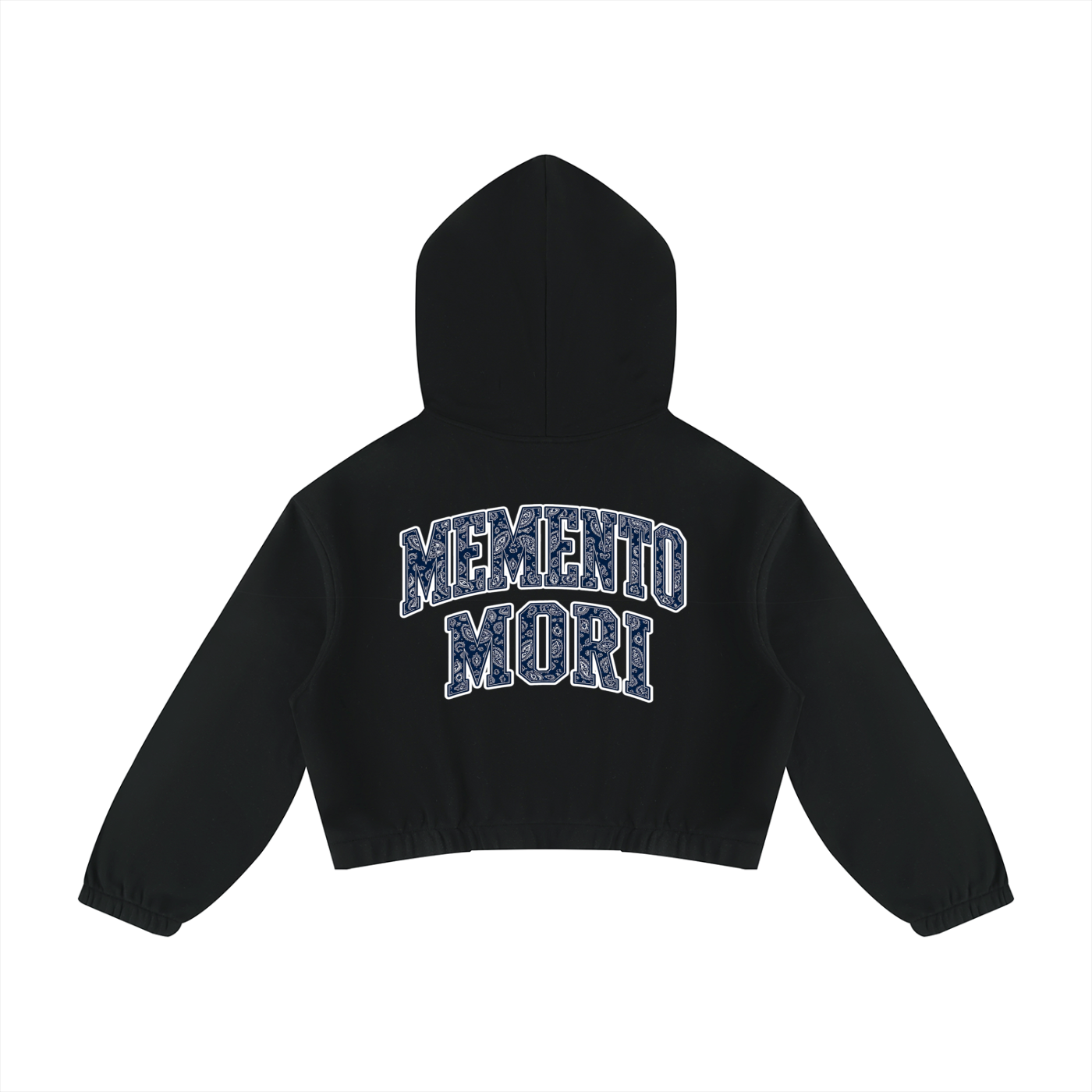 Women’s Boxy Quarter-Zip Hoodie