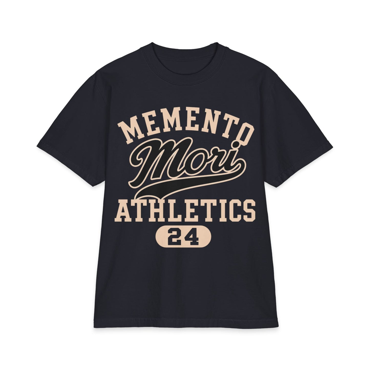 Memento Mori Athletics 24 T-Shirt