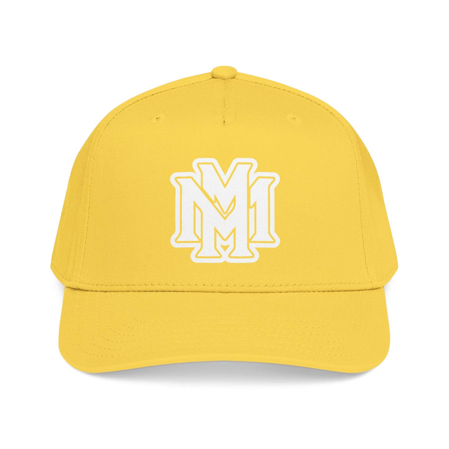 Mid Profile Baseball Cap - Memento Mori Clothing