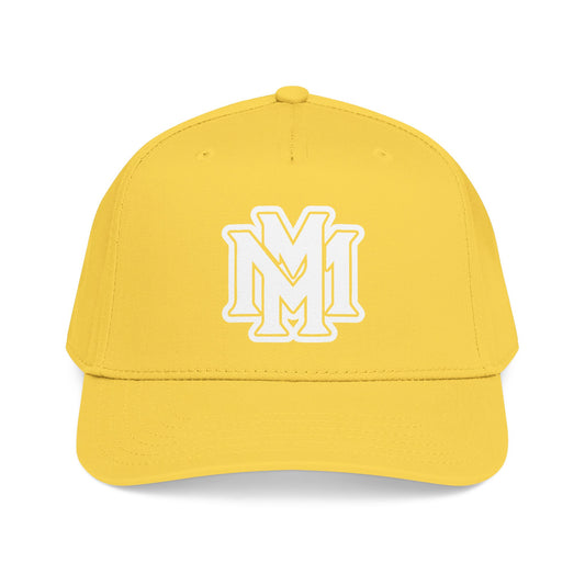 Mid Profile Baseball Cap - Memento Mori Clothing