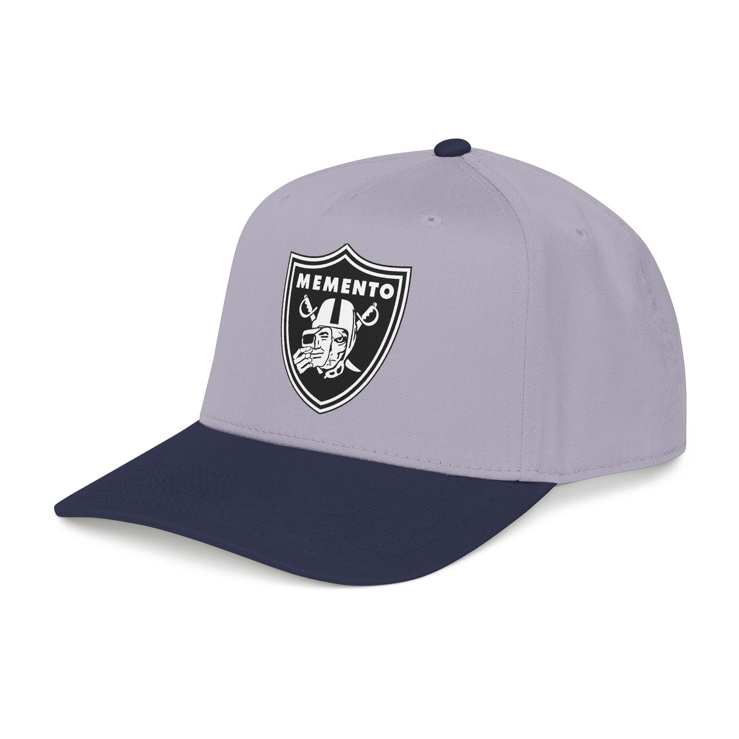 Memento Shield Baseball Cap