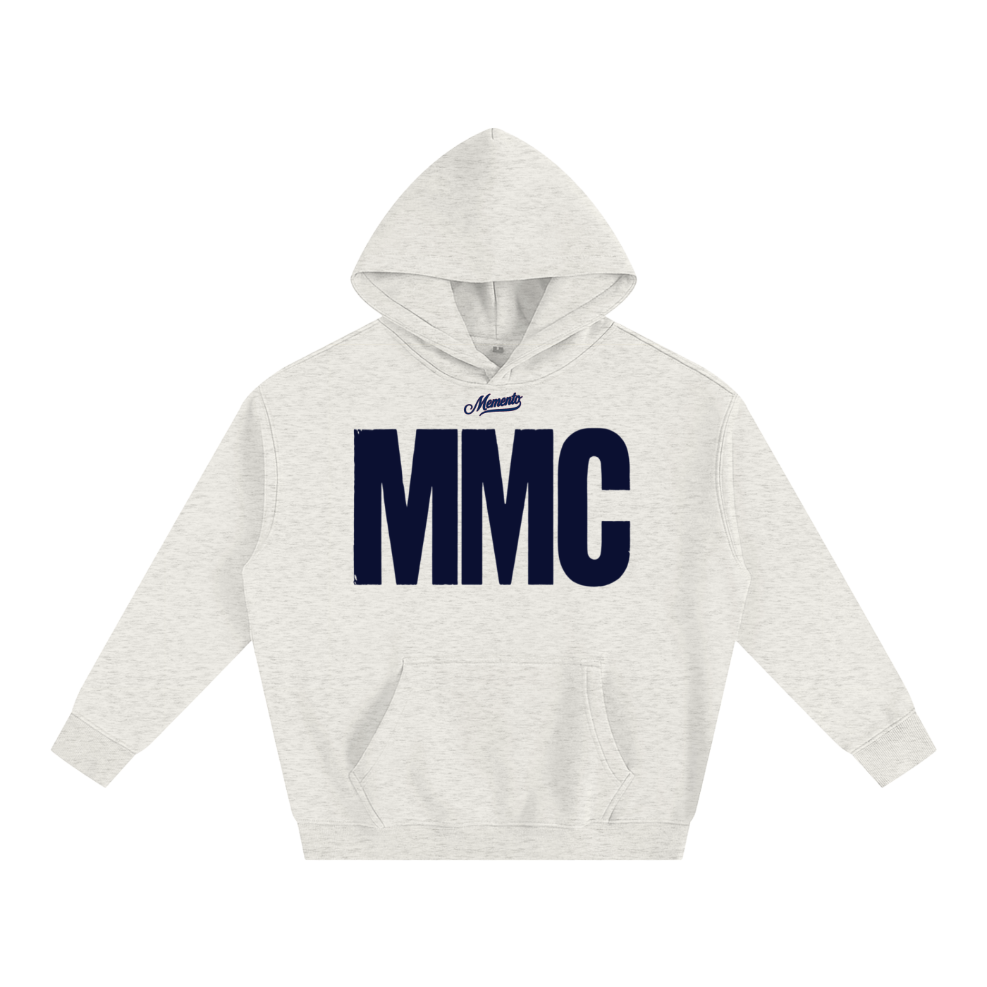 Oversize MMC Fleeced Hoodie