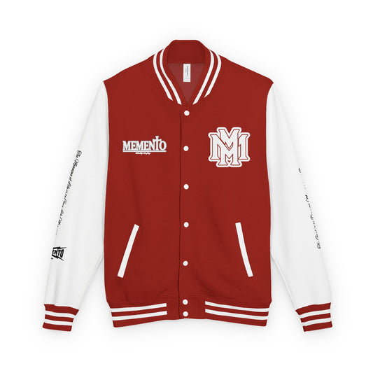 Memento Heavyweight Letterman Jacket - Memento Mori Clothing