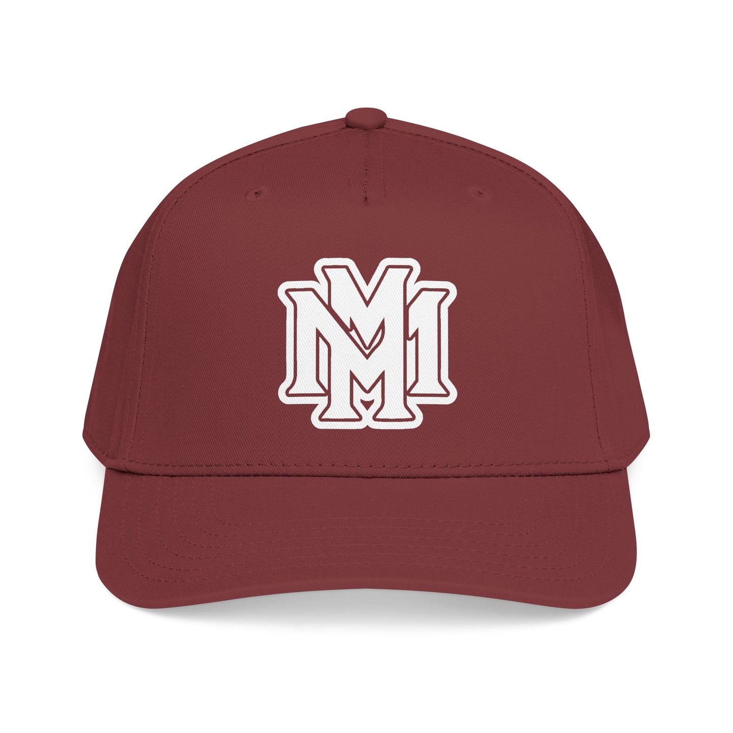 Mid Profile Baseball Cap - Memento Mori Clothing