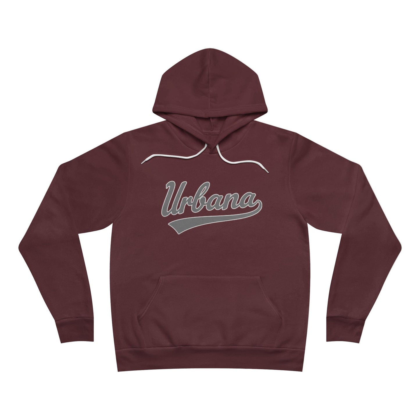 Unisex Sponge Fleece Pullover Hoodie - Memento Mori Clothing