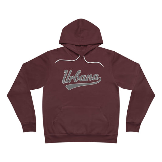 Unisex Sponge Fleece Pullover Hoodie - Memento Mori Clothing