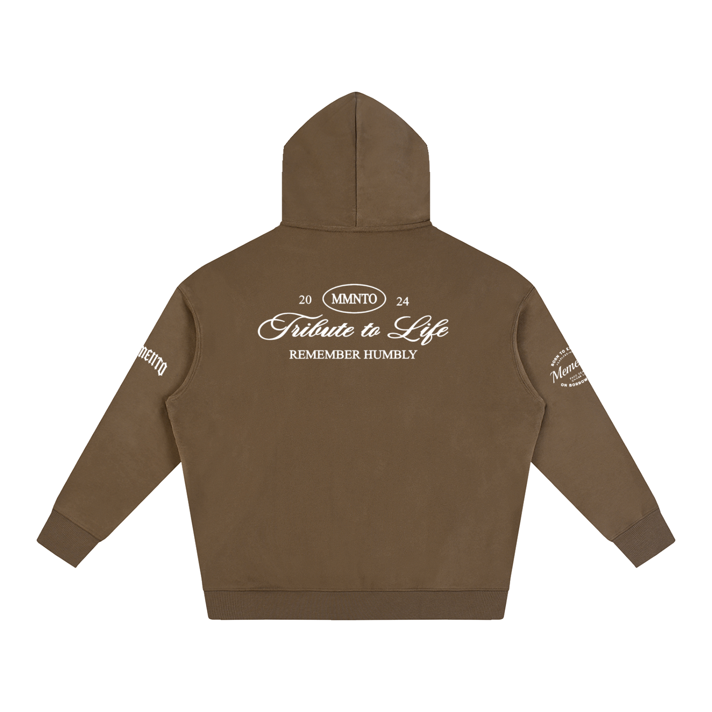 MMC OE Oversize Fleeced Hoodie