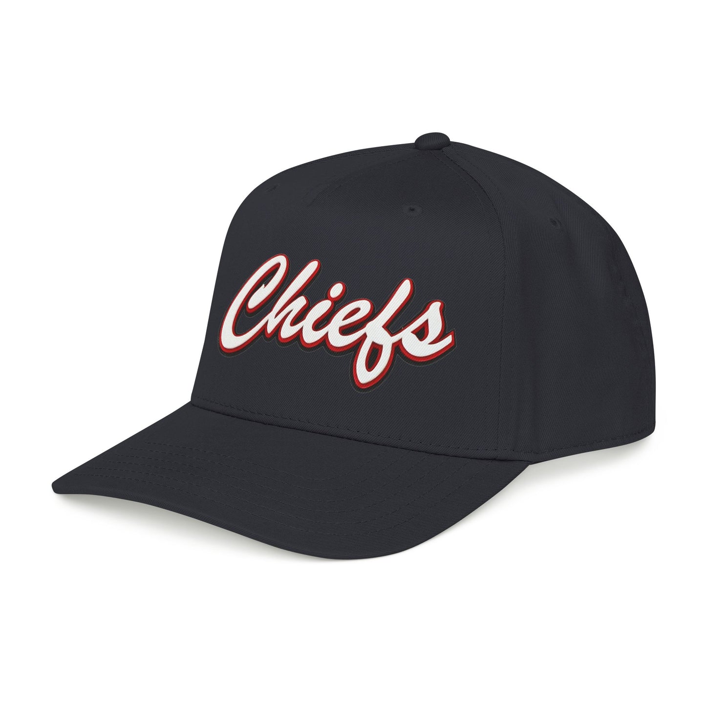 Mid Profile Baseball Cap - Memento Mori Clothing