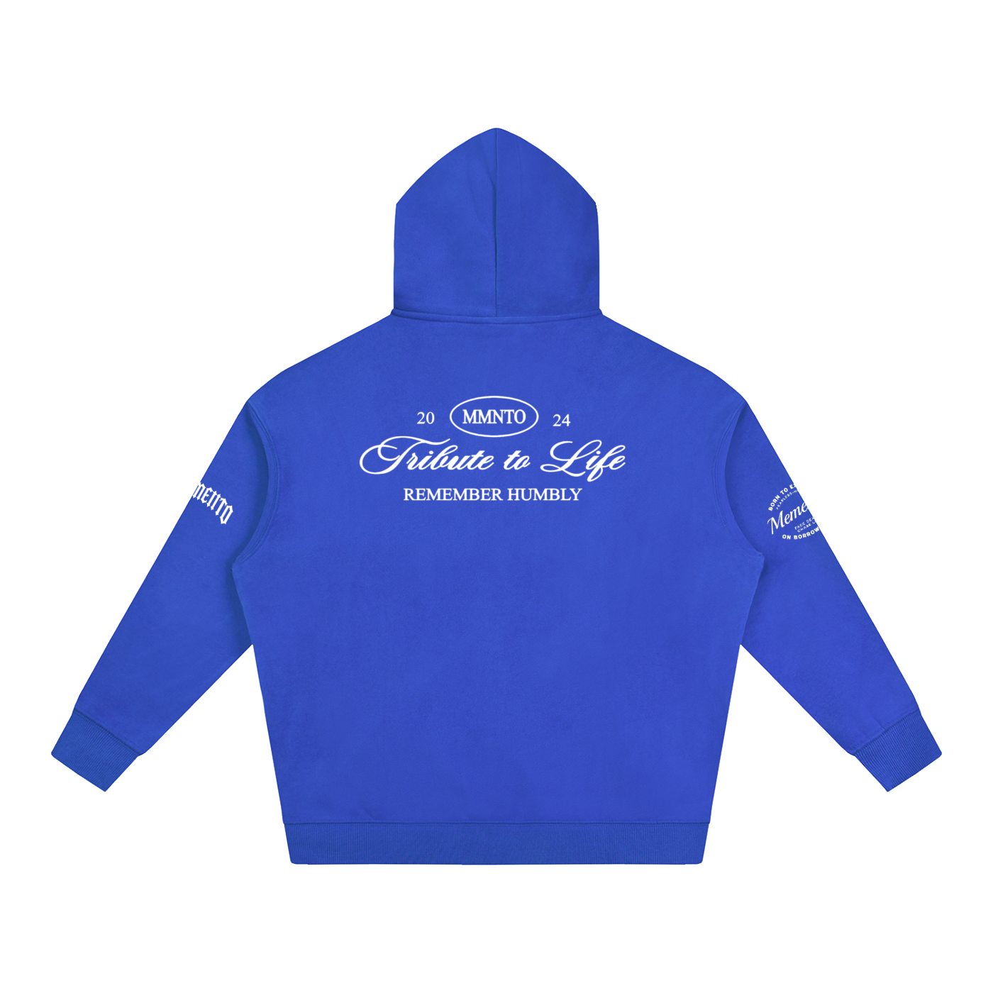 MMC OE Oversize Fleeced Hoodie