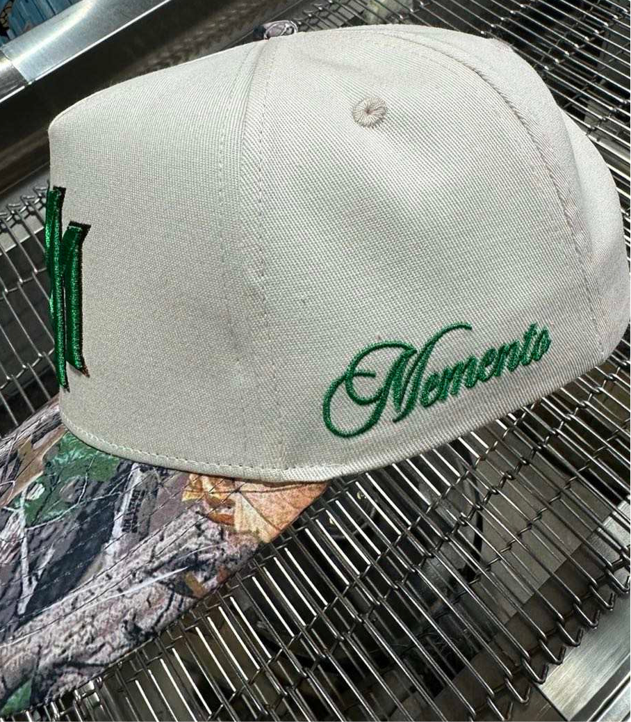 Memento Mori Snapback - Memento Mori Clothing