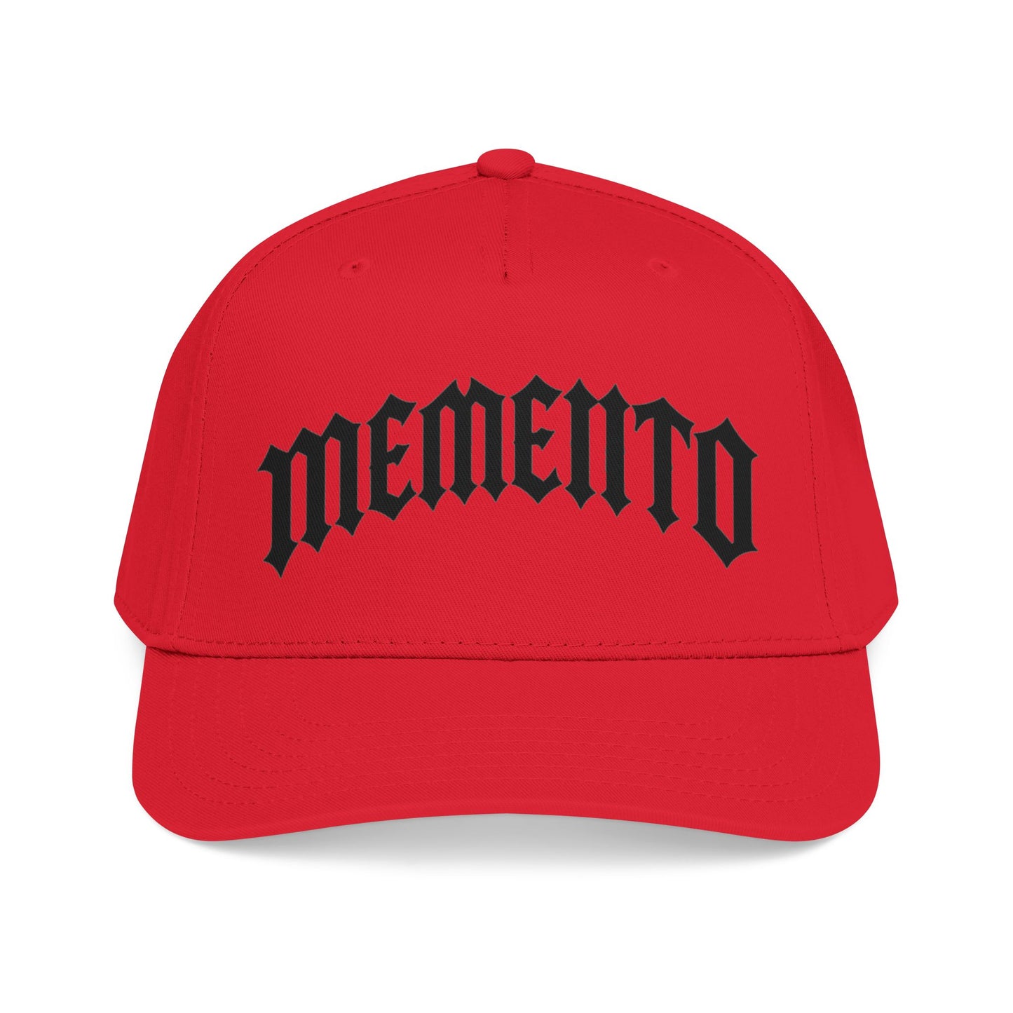 Mid Profile Baseball Cap