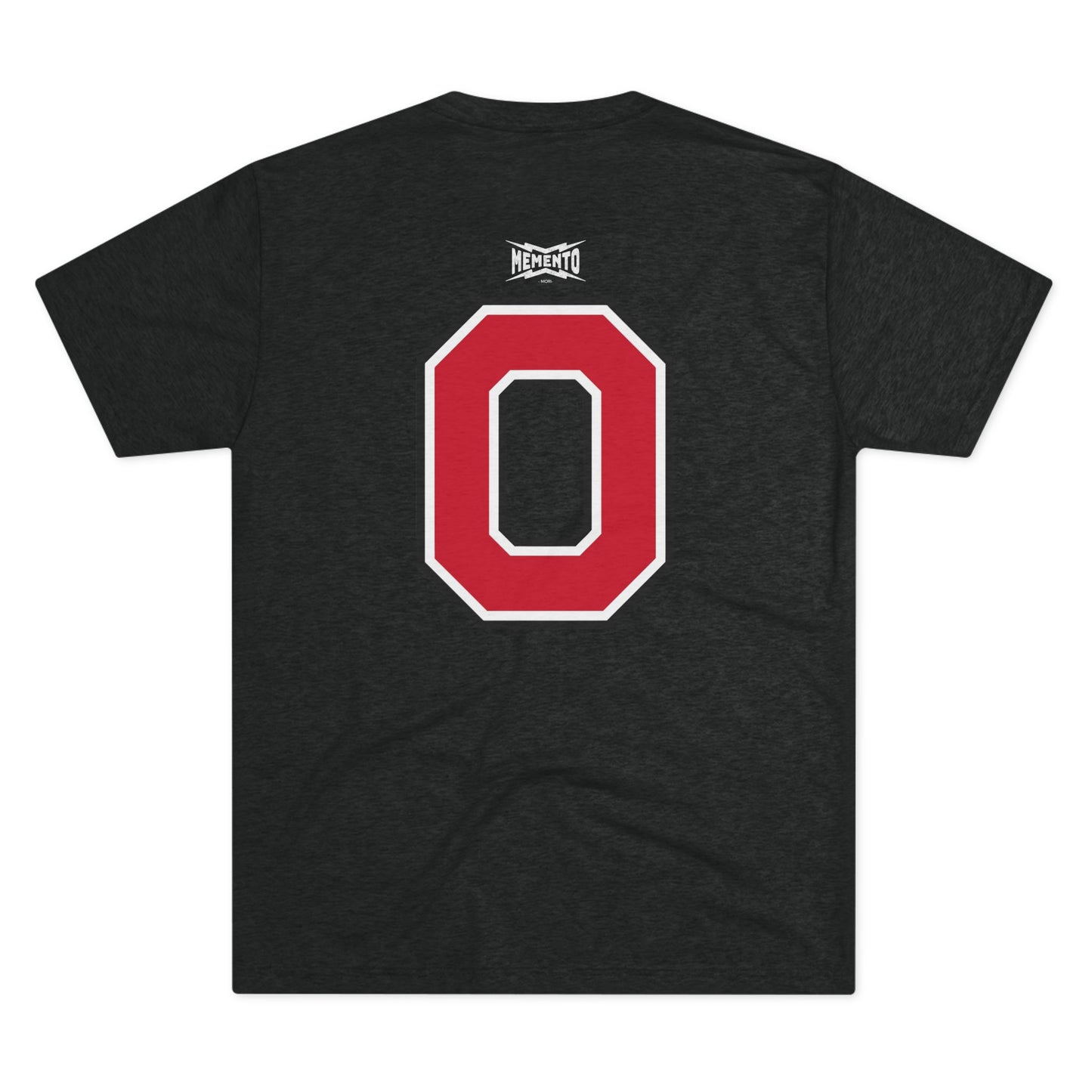 Buckeyes Unisex Tri-Blend T-shirt - Memento Mori Clothing