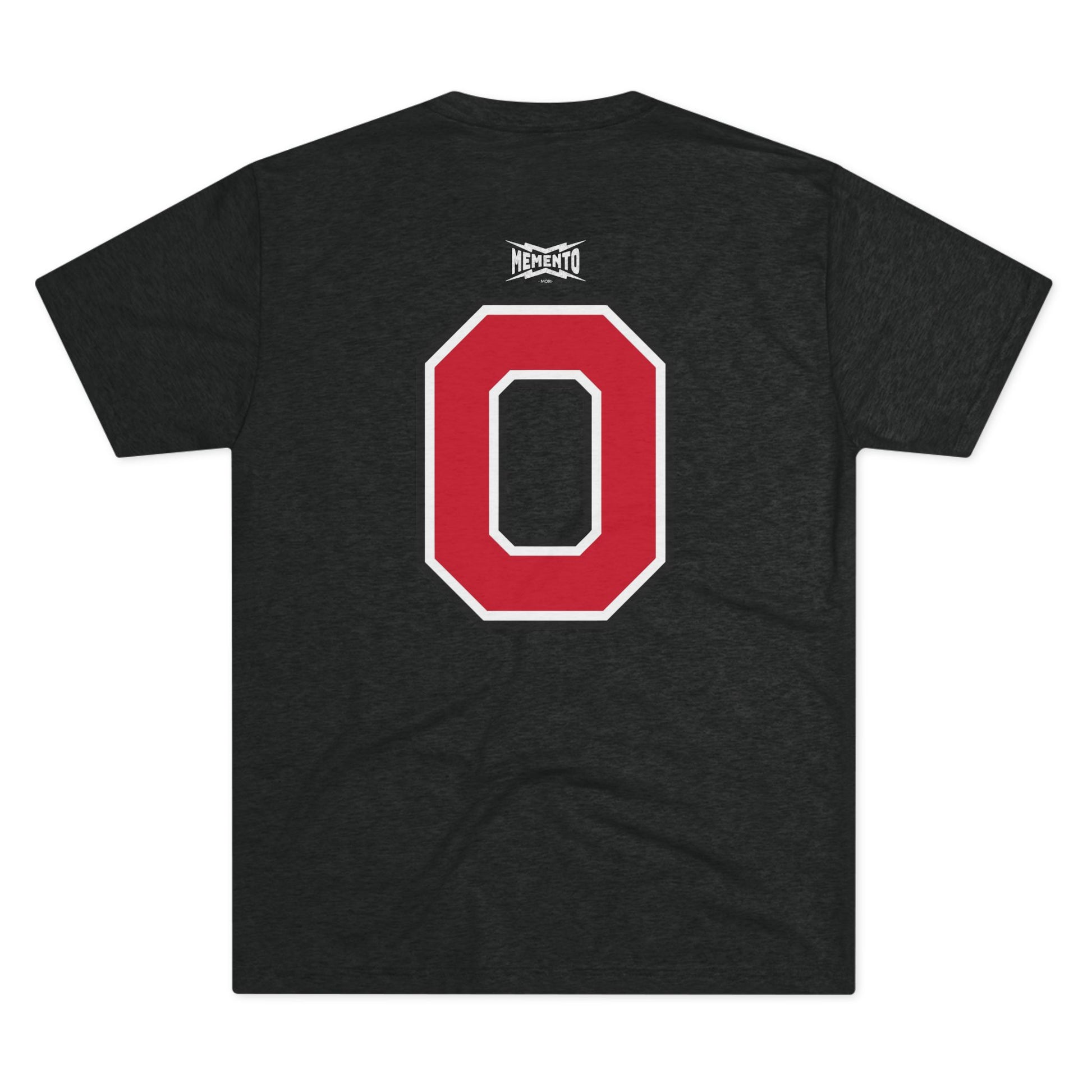 Buckeyes Unisex Tri-Blend T-shirt - Memento Mori Clothing