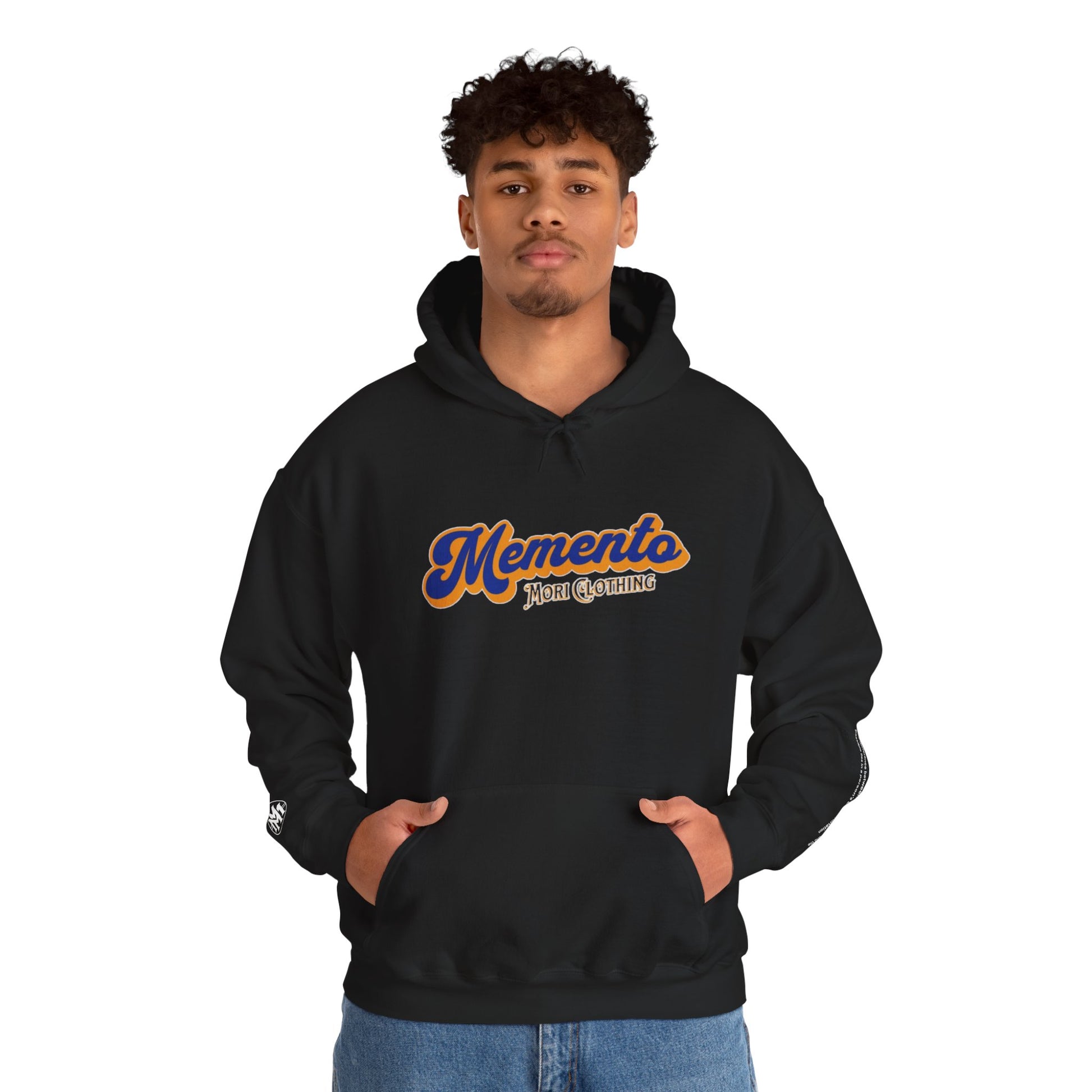 Anything is Possible Memento Mori Hoodie - Memento Mori Clothing