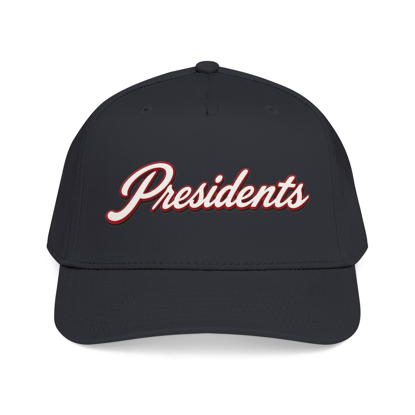 Mid Profile Baseball Cap - Memento Mori Clothing
